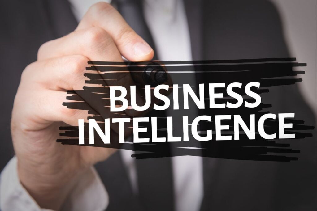 Inteligência comercial