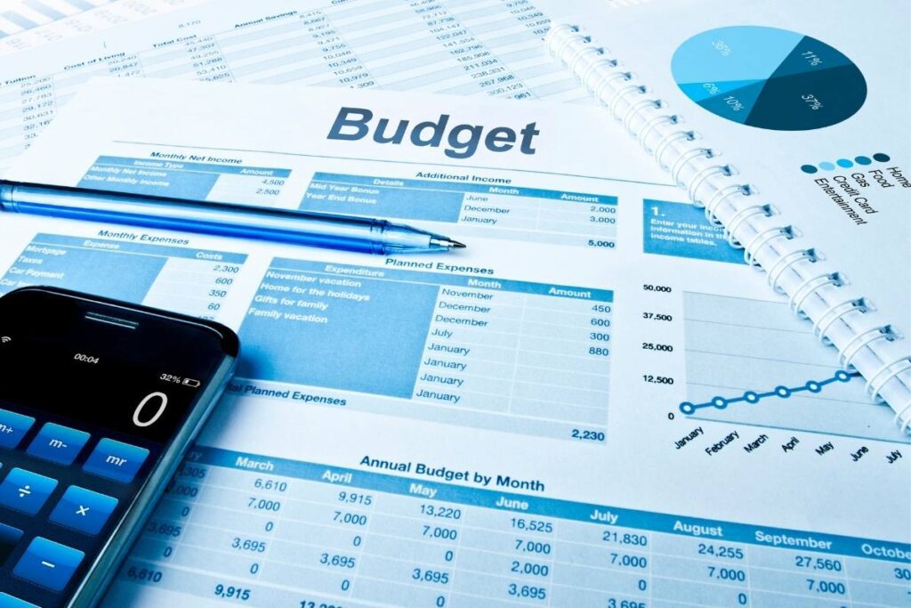 Como fazer um orçamento de prestação de serviço