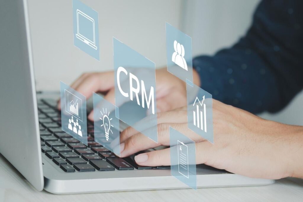 crm e erp